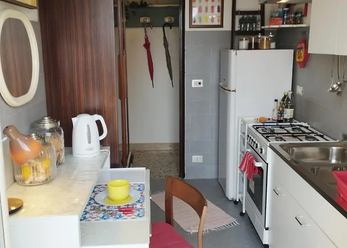 Apartmán Casa Assuntina *