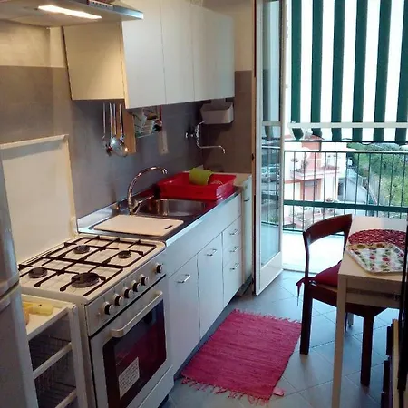 דירה Casa Assuntina
