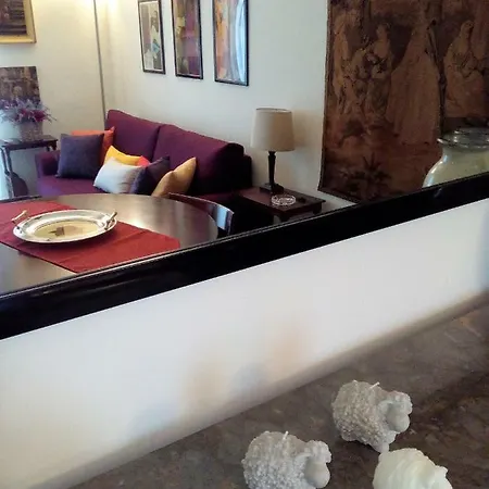 Casa Assuntina Apartment Cefalu