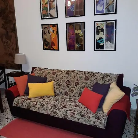 Casa Assuntina Apartment Cefalu