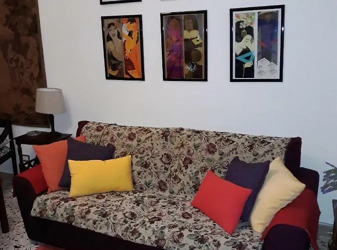 Casa Assuntina Lägenhet Cefalù